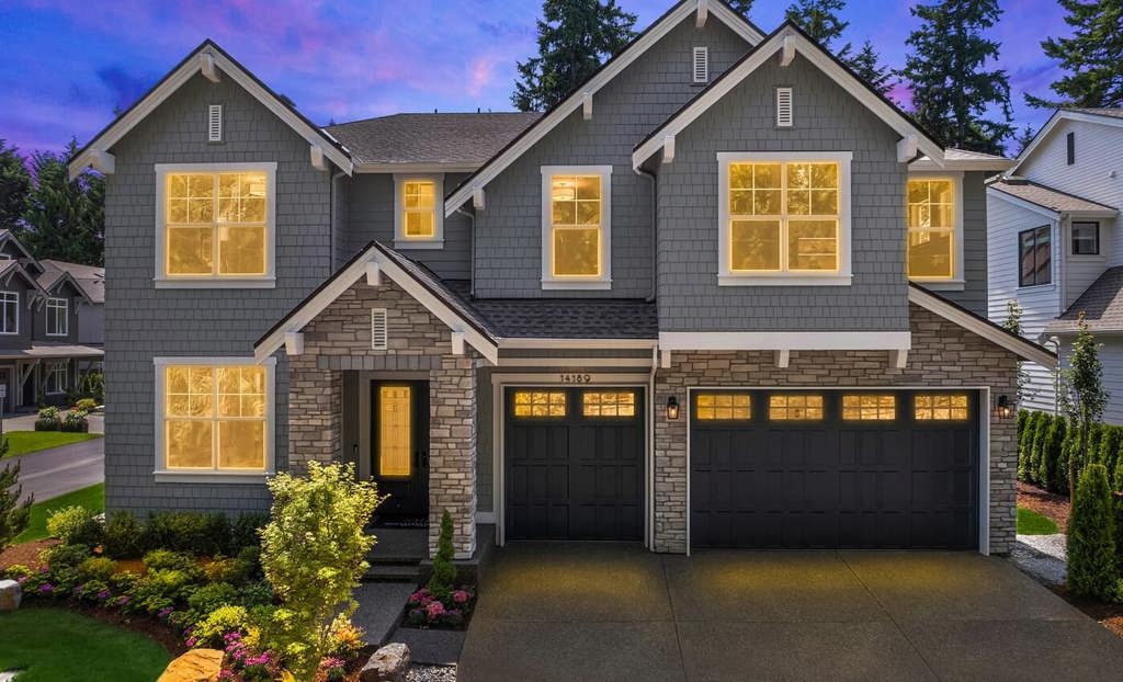 15407 NE 103rd Way — exterior render