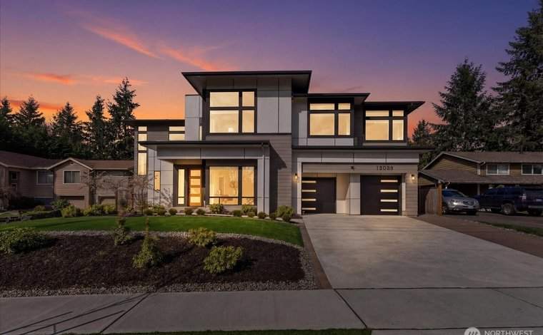 Vaastu Homes luxury build — Greater Seattle area