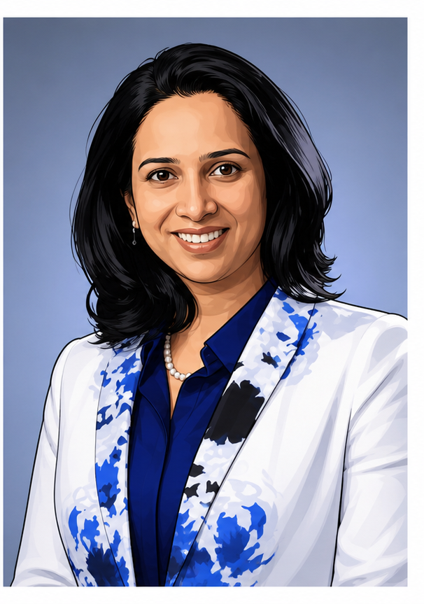 M.S. Indu — Founder & Chief Designer, Vaastu Homes