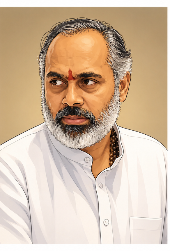 Bangalore Niranjan Babu — Chief Vastu Consultant